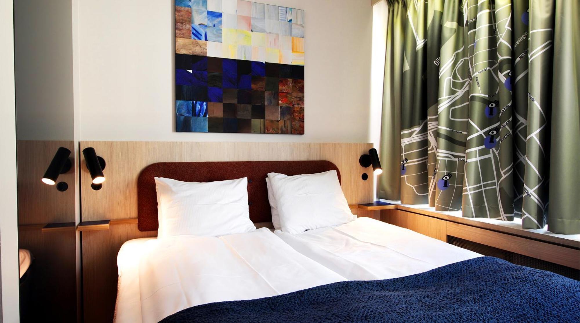 Comfort Hotel City Göteborg Zewnętrze zdjęcie