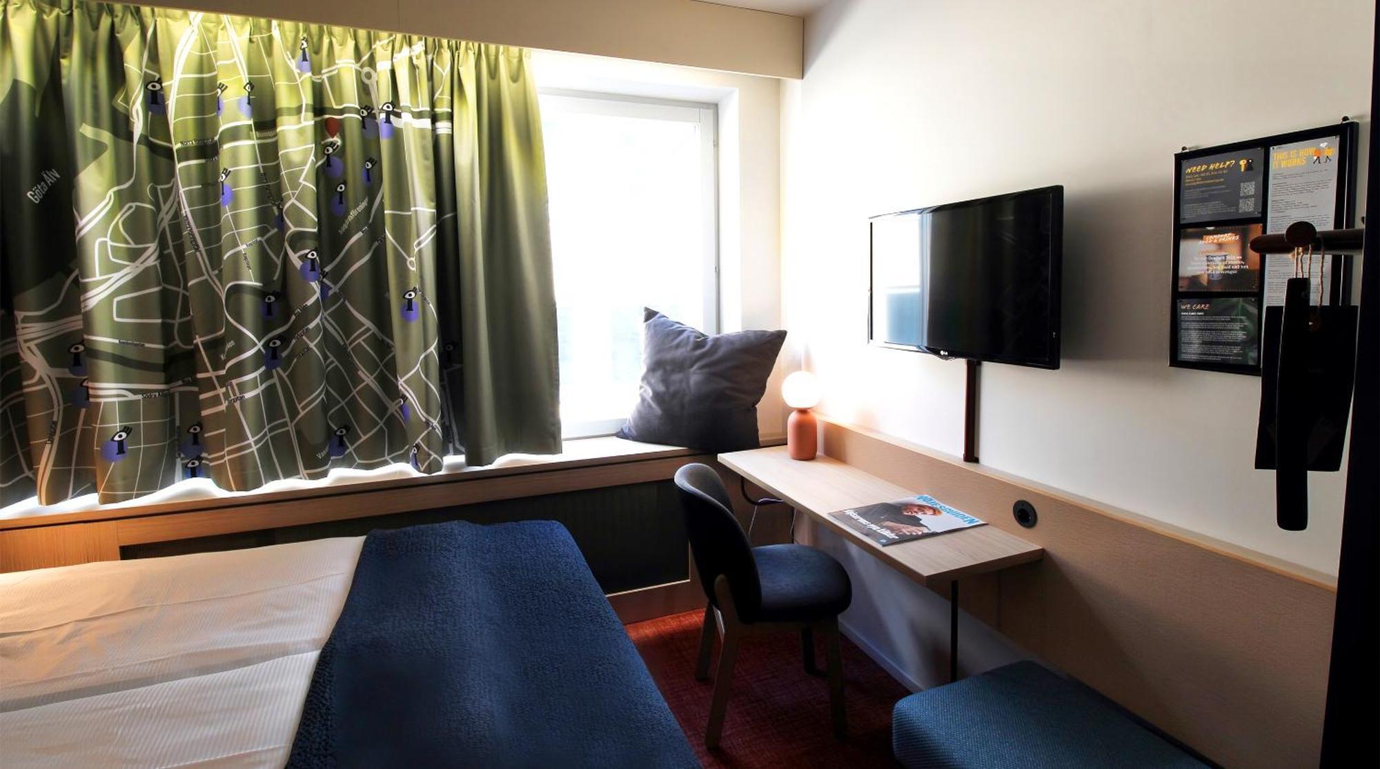 Comfort Hotel City Göteborg Zewnętrze zdjęcie